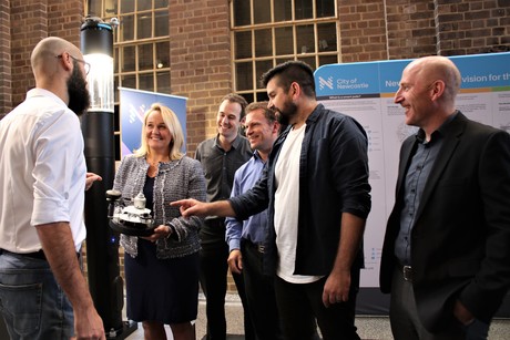 Newcastle launches &#39;Envirosensing&#39; network