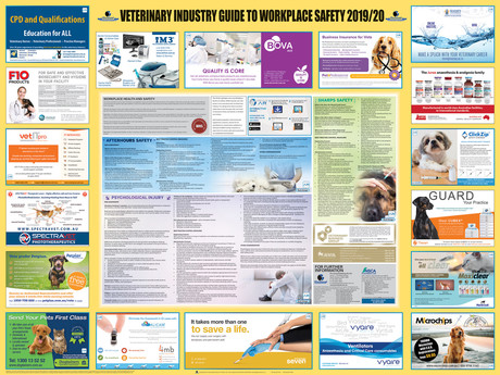 New Augmented Reality Guide Prompts Importance of Psychological Health for Veterinarians