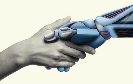 Would you trust a robot over your manager? Study finds most do Would you trust a robot over your manager? Study finds most do