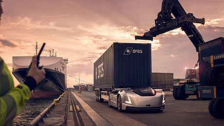 Volvo Group creates autonomous transport solutions business Volvo Group creates autonomous transport solutions business