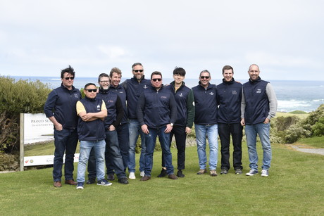 Paddock-to-primals traceability system for King Island Beef