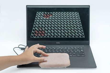Fancy a phone case made of artificial skin? Fancy a phone case made of artificial skin?