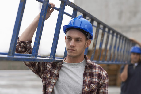 Every step counts: ladder safety precautions