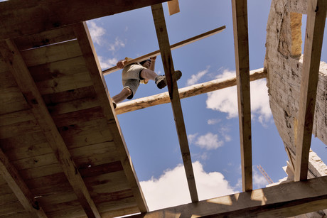Homebuilder fined $77K for failing to control fall from height risks Homebuilder fined $77K for failing to control fall from height risks