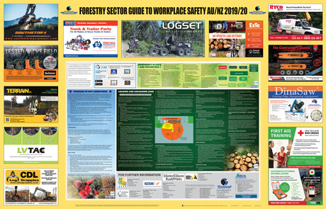 Forest Workers to Put Safety First