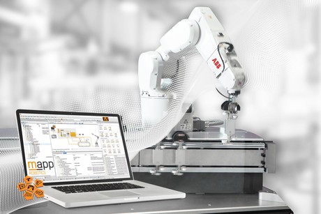 B&R to present first fully robot-integrated solution at SPS B&R to present first fully robot-integrated solution at SPS