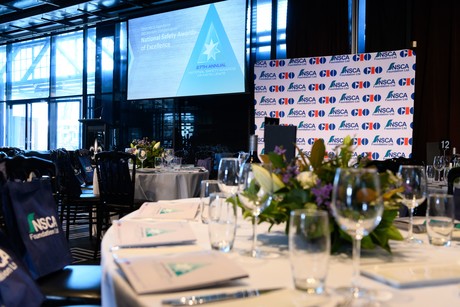 Celebrating safety heroes: 2019 National Safety Awards of Excellence