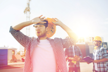 Employers urged to guard against extreme heat this summer