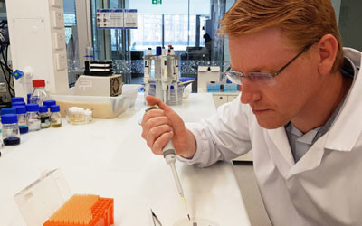 ANFF partners with NASA to monitor health in space ANFF partners with NASA to monitor health in space