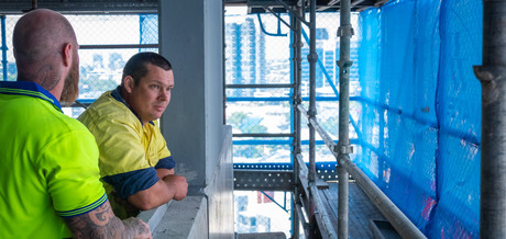 MATES against suicide