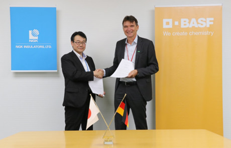 Partnership to develop next-gen sodium–sulfur batteries Partnership to develop next-gen sodium–sulfur batteries