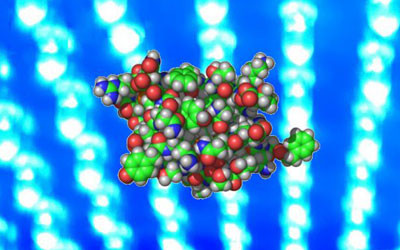 Light-activated cells produce insulin for diabetics