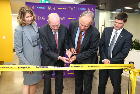 Merck opens new office in Sydney's Macquarie Park Merck opens new office in Sydney's Macquarie Park
