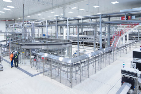 Heineken opens new production facility in Mexico