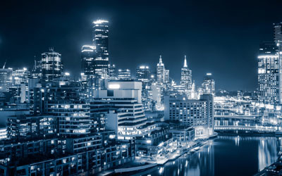 Melbourne more hyperconnected than Sydney: study Melbourne more hyperconnected than Sydney: study