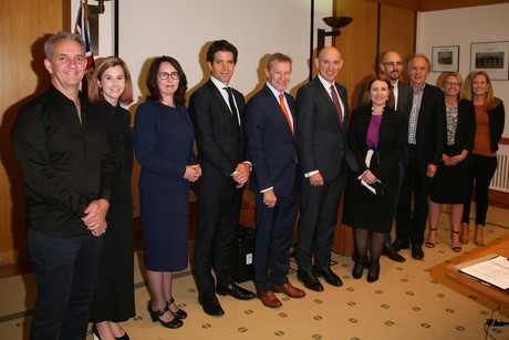 National Data Advisory Council holds third meeting