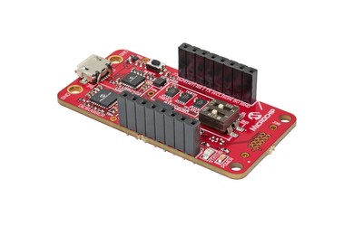 Microchip Trust Platform for IoT security