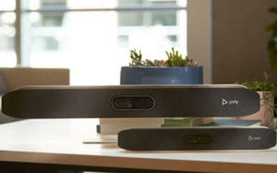 Poly Studio X video bars