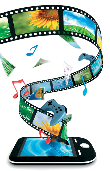 Coping with consumer demand for mobile video Coping with consumer demand for mobile video