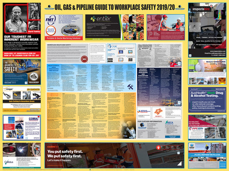 Health and Safety to Take Priority in the Oil, Gas and Pipeline Industry