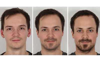 Facial recognition under threat from morphing attacks Facial recognition under threat from morphing attacks