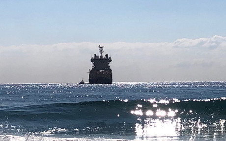 New subsea cable starts its journey in Sydney