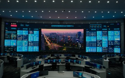 Absen CR Series MiniLED display