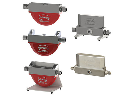 KOBOLD announces &#39;world&#39;s smallest&#39; dual-tube Coriolis meter