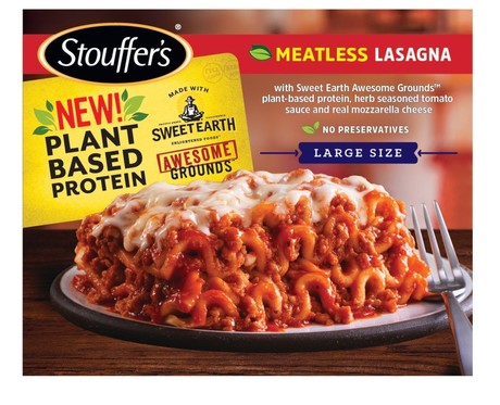 Meatless goes mainstream in the US
