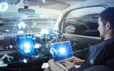 The road from automation to autonomous systems The road from automation to autonomous systems