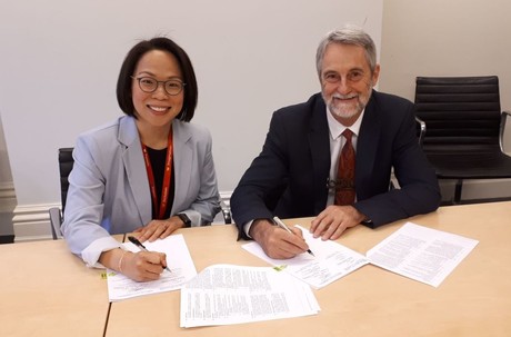 Thales and RMIT to collaborate on satellite positioning system