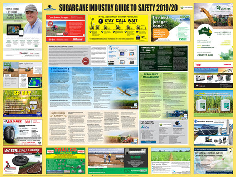 Putting Safety First &ndash; New Augmented Reality Guide for Sugarcane Farmers