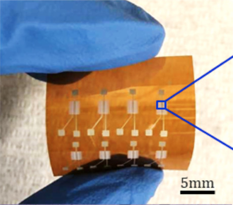 2D dielectric inks for print-in-place electronics 2D dielectric inks for print-in-place electronics