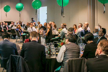 A wealth of knowledge at the World Electronics Forum