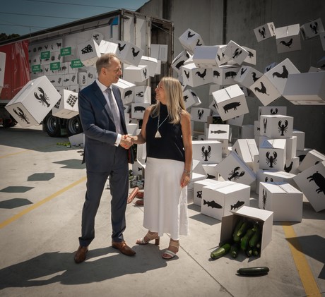 Yume and SUEZ partner to tackle commercial food waste