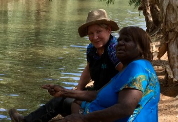 Caring for Aboriginal Elders in the Pilbara