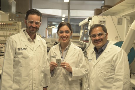 Lithium-sulfur batteries developed Down Under Lithium-sulfur batteries developed Down Under