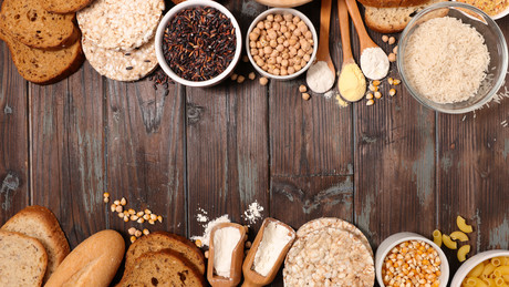 Effects of heirloom and modern wheat on gut health