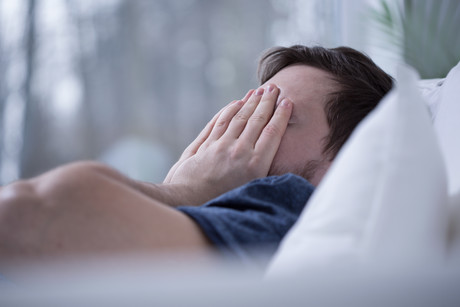 One night of sleep deprivation increases Alzheimer&#39;s biomarker