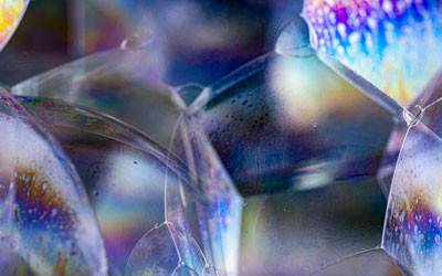 Reducing water and chemical use in food processing