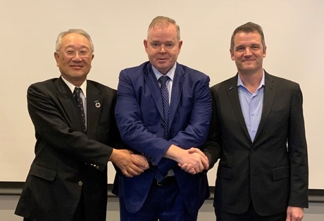 IFR names ABB executive as new president IFR names ABB executive as new president
