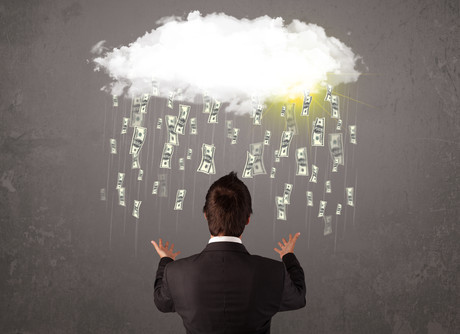 Cloud spending outpaces non-cloud for second time Cloud spending outpaces non-cloud for second time