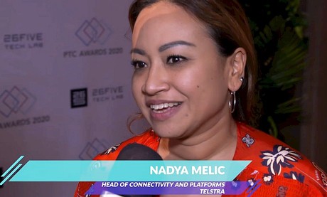 Telstra takes out three PTC awards Telstra takes out three PTC awards