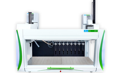 PerkinElmer JANUS G3 BioTX automating protein purification