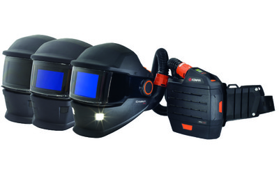 Kemppi GAMMA welding helmet range
