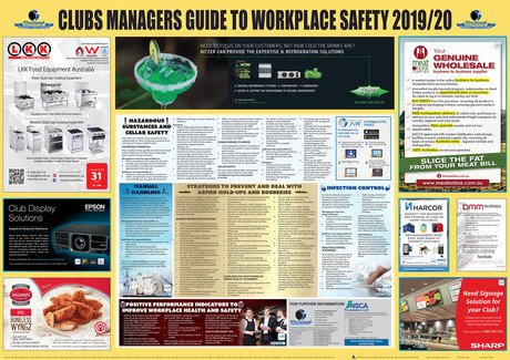 New Guide for Club Managers Helps to Implement Workplace Safety