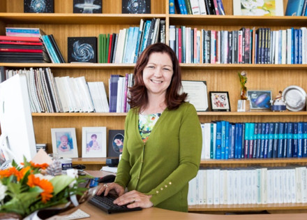 Aussie astronomer Lisa Kewley wins James Craig Watson Medal