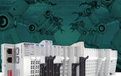 CREVIS G-series industrial fieldbus network I/O