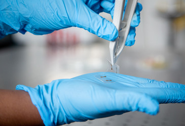 Flexible touchscreens could be printed like newspaper Flexible touchscreens could be printed like newspaper