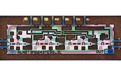Transistor technology reaches record frequencies Transistor technology reaches record frequencies